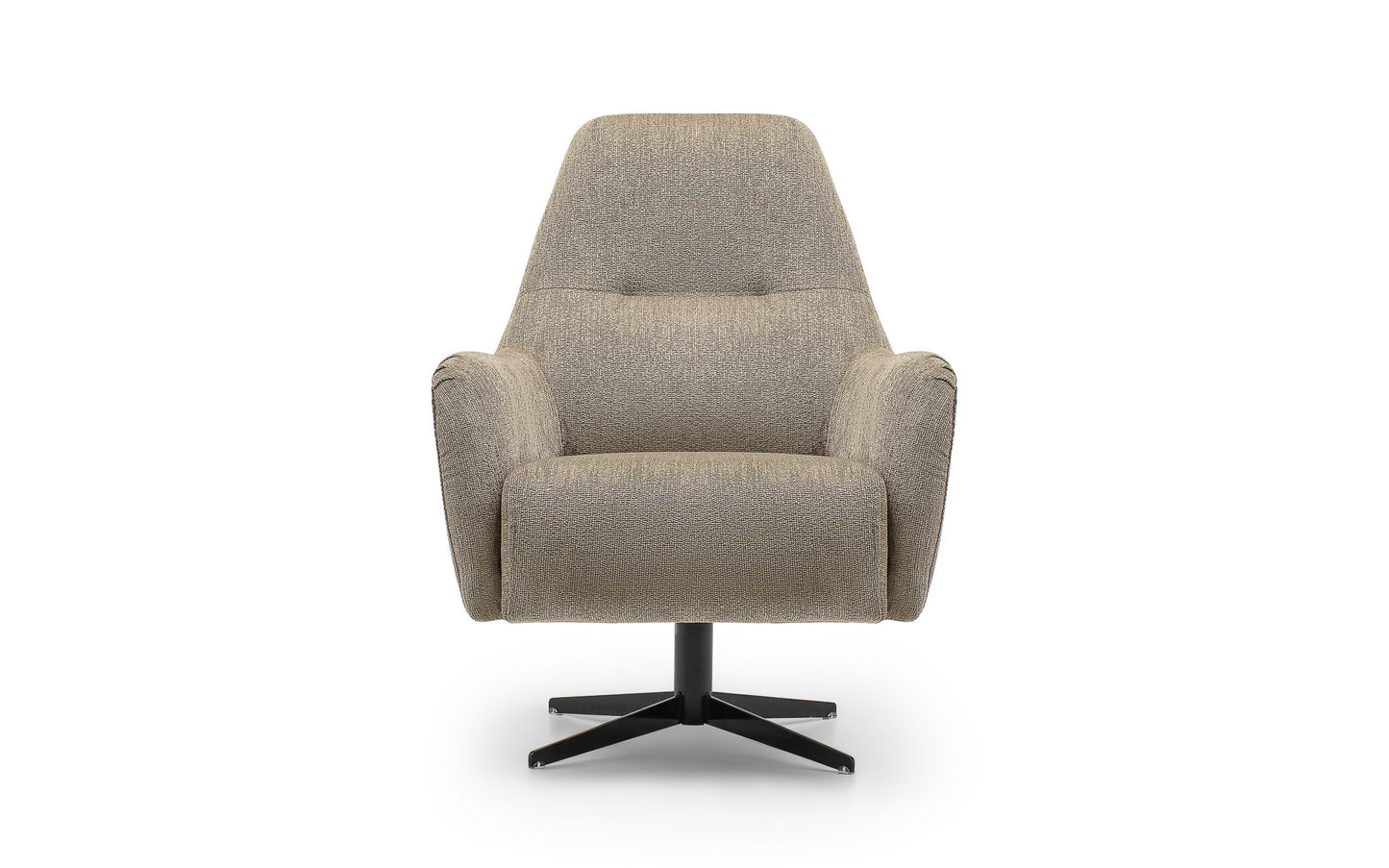 Ahram Sofa Set: Modern Elegance with Pyramid Armrest Design