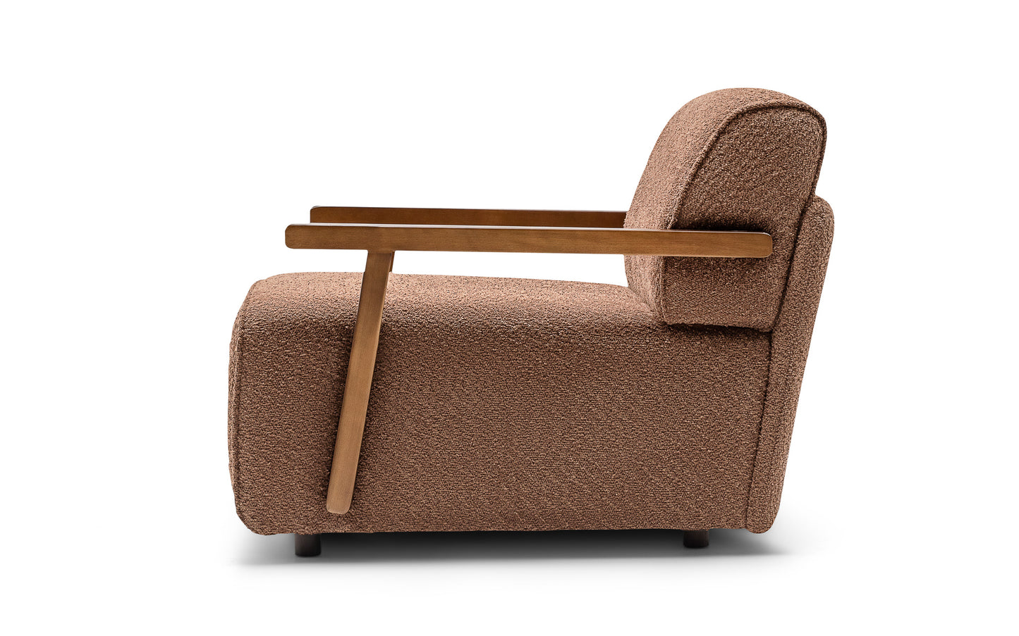 Bubble Corner Sofa Set: Minimalist Design & Plush Comfort