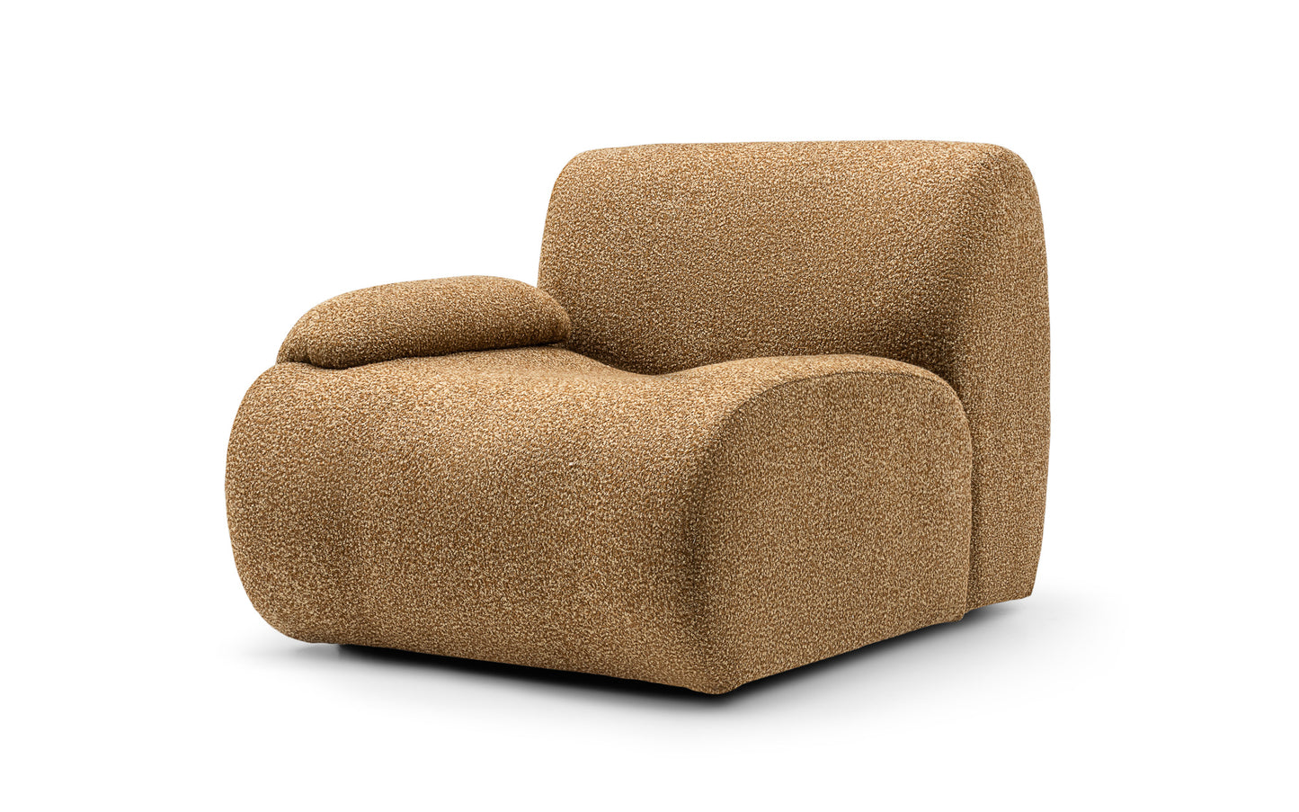 Vision Corner Set Sofa: Versatile Style with Modular Design