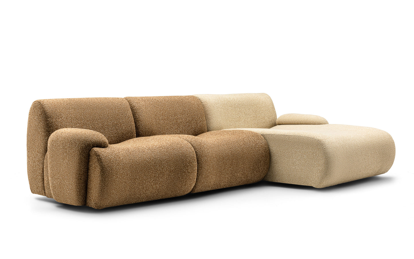 Vision Corner Set Sofa: Versatile Style with Modular Design