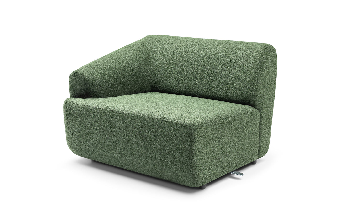 Sophia Corner Sofa Set: Versatile Style with Modular Design