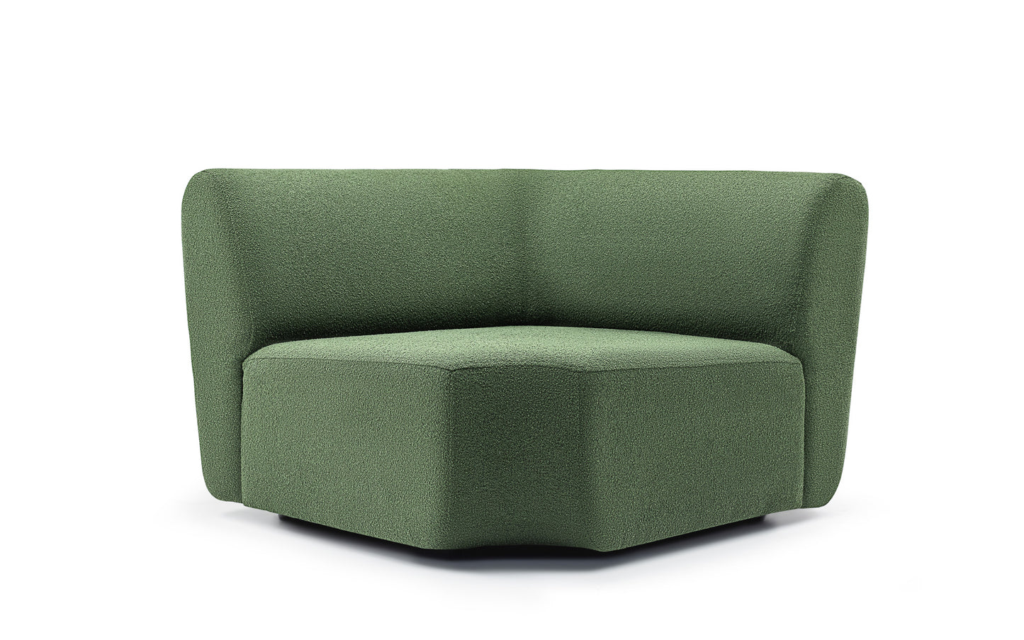 Sophia Corner Sofa Set: Versatile Style with Modular Design