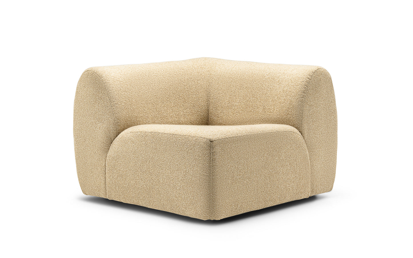 Vision Corner Set Sofa: Versatile Style with Modular Design