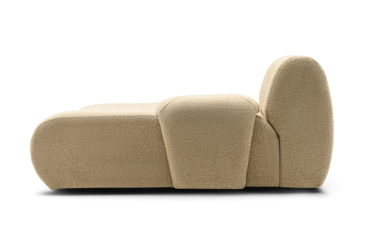 Vision Corner Set Sofa: Versatile Style with Modular Design