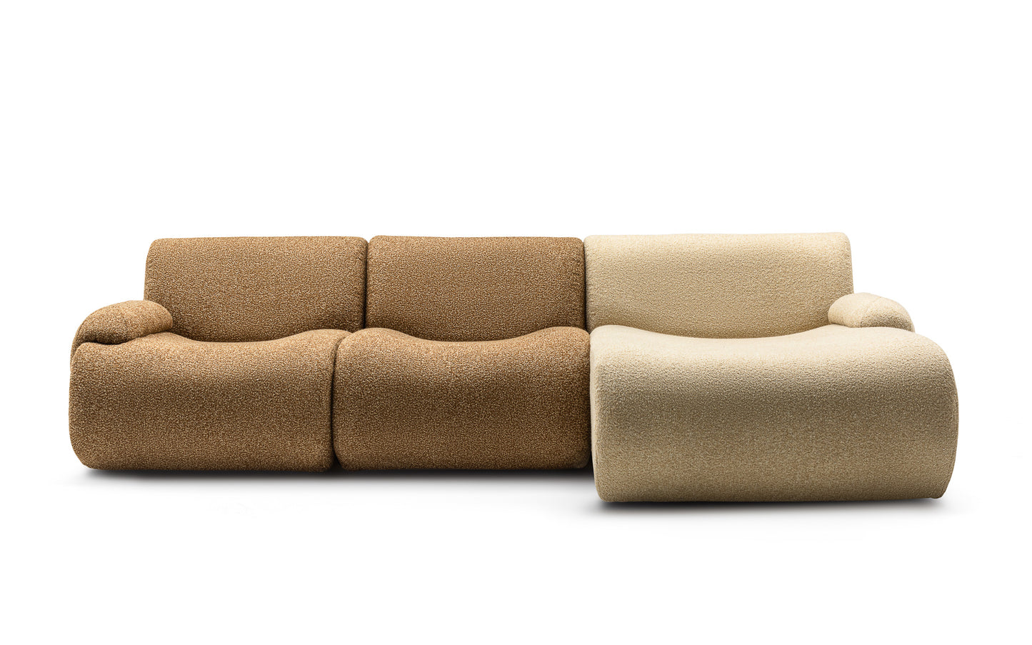 Vision Corner Set Sofa: Versatile Style with Modular Design